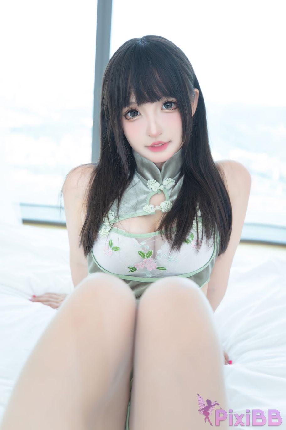 Coser Kagurazaka mafuyu Vol.196 PixiBB.COM 004