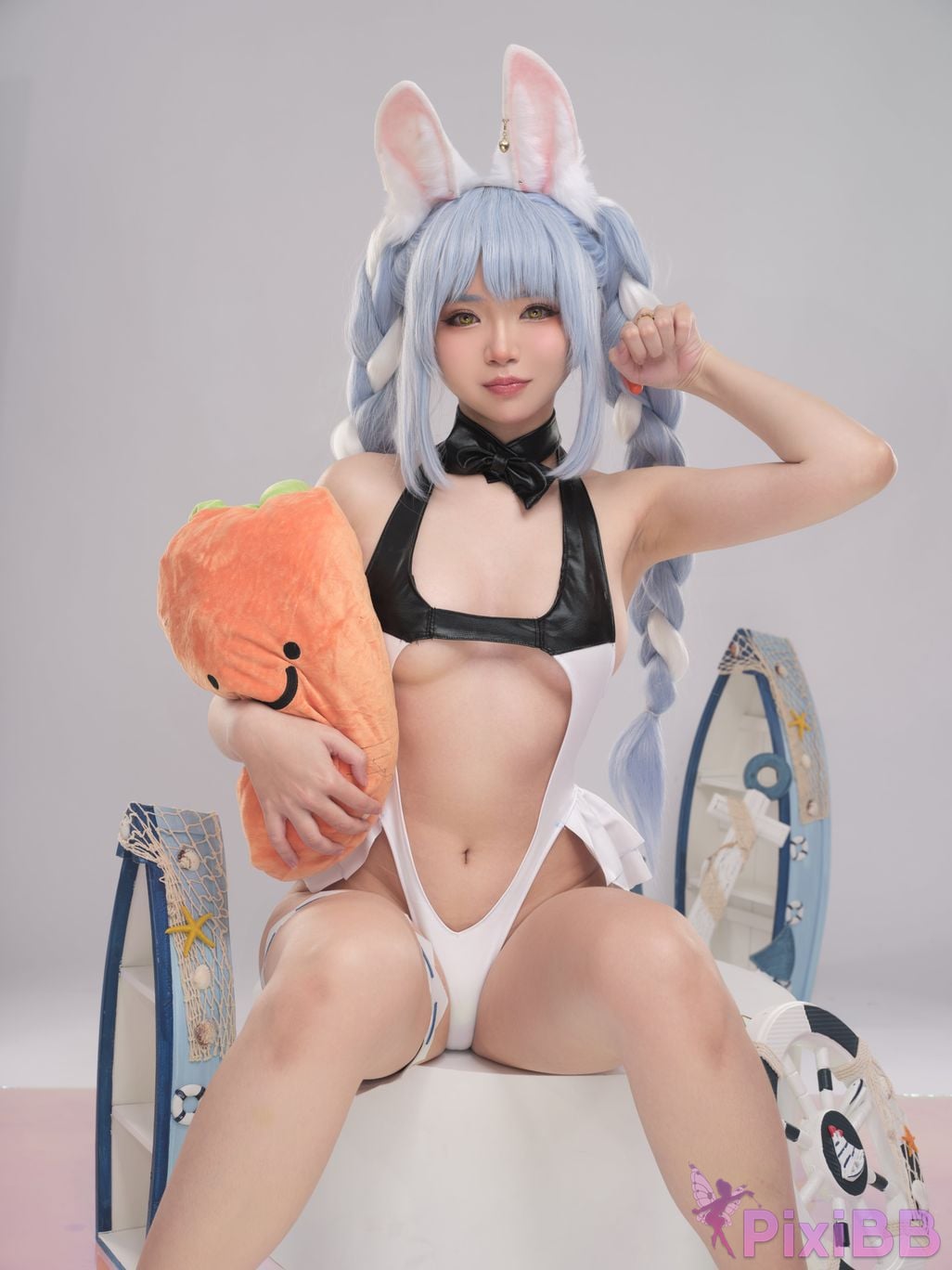 Coser ZinieQ Hololive Pekora PixiBB.COM 001