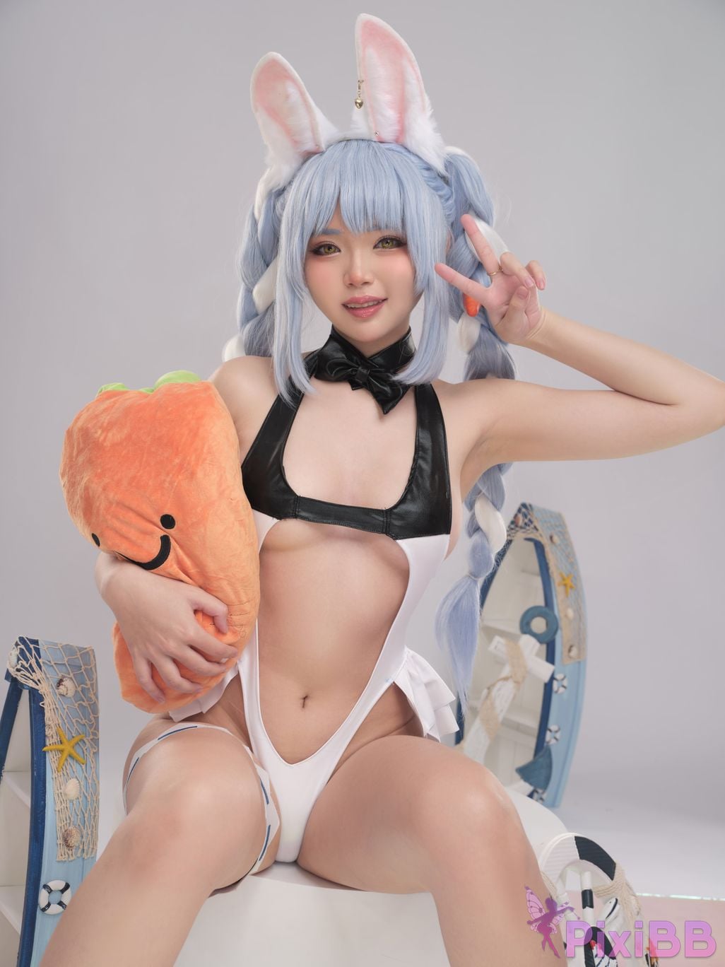 Coser ZinieQ Hololive Pekora PixiBB.COM 002