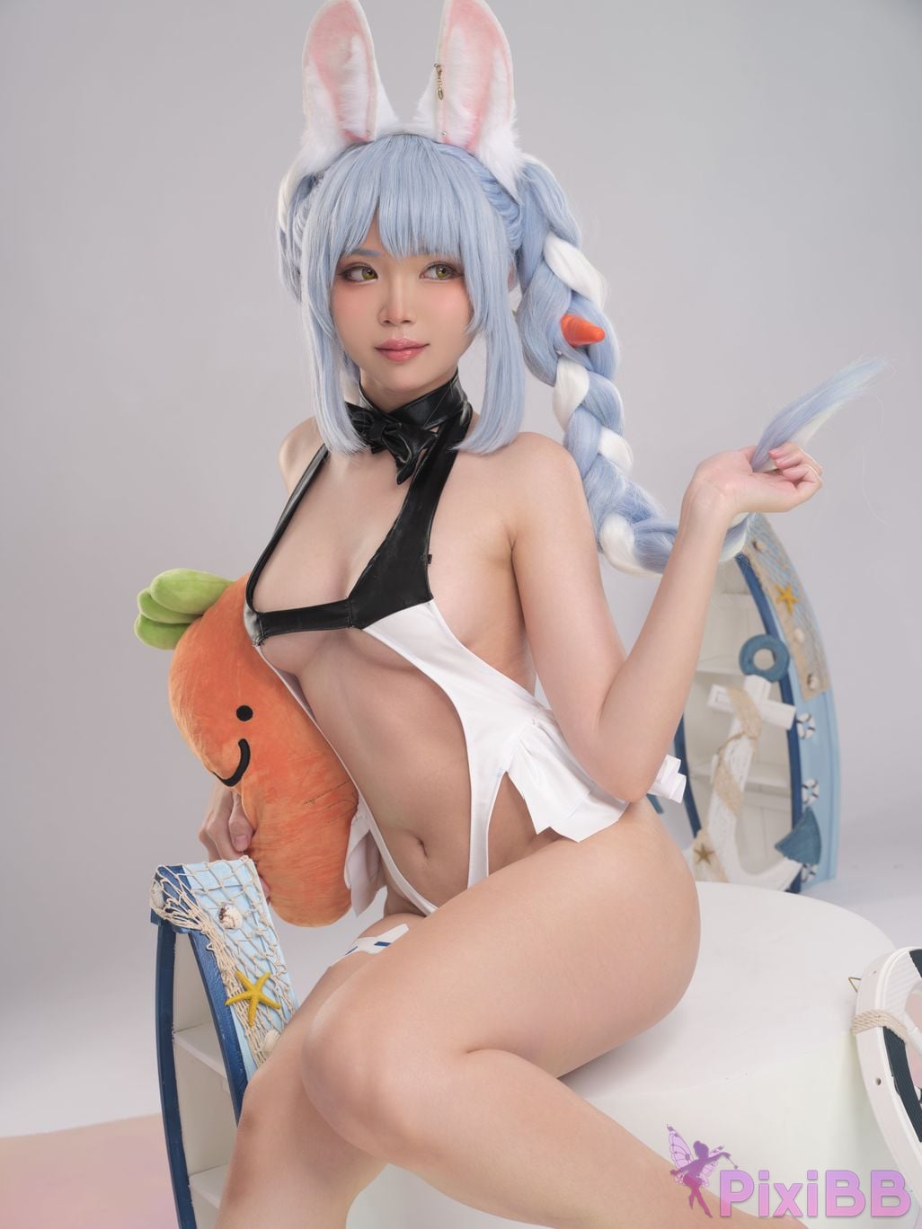 Coser ZinieQ Hololive Pekora PixiBB.COM 004