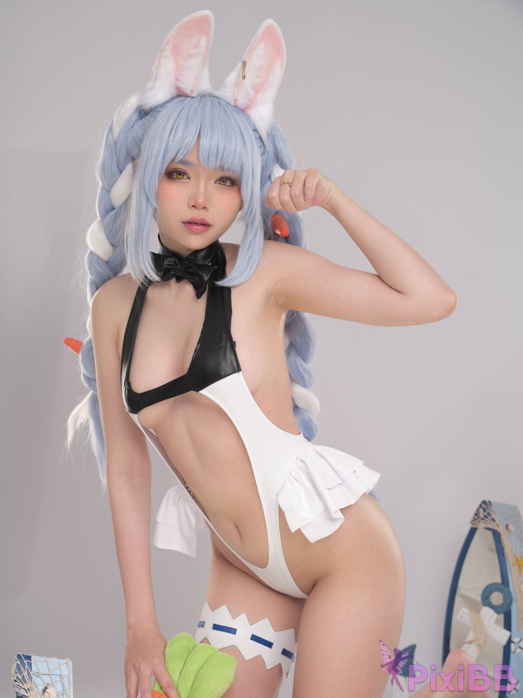 Coser ZinieQ Hololive Pekora PixiBB.COM 008