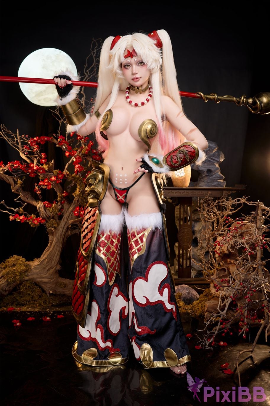 Coser ZinieQ PixiBB.COM 001