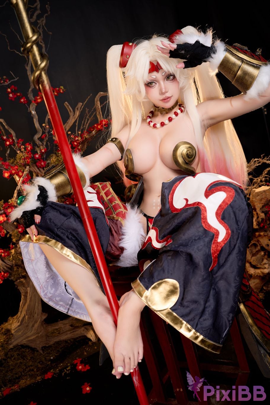 Coser ZinieQ PixiBB.COM 005