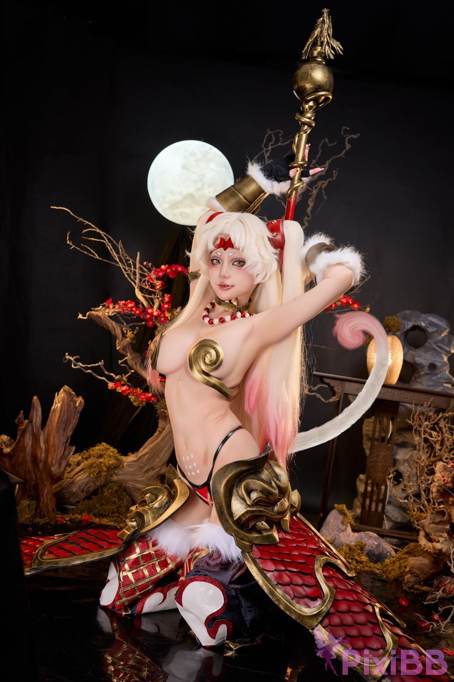 Coser ZinieQ PixiBB.COM 035