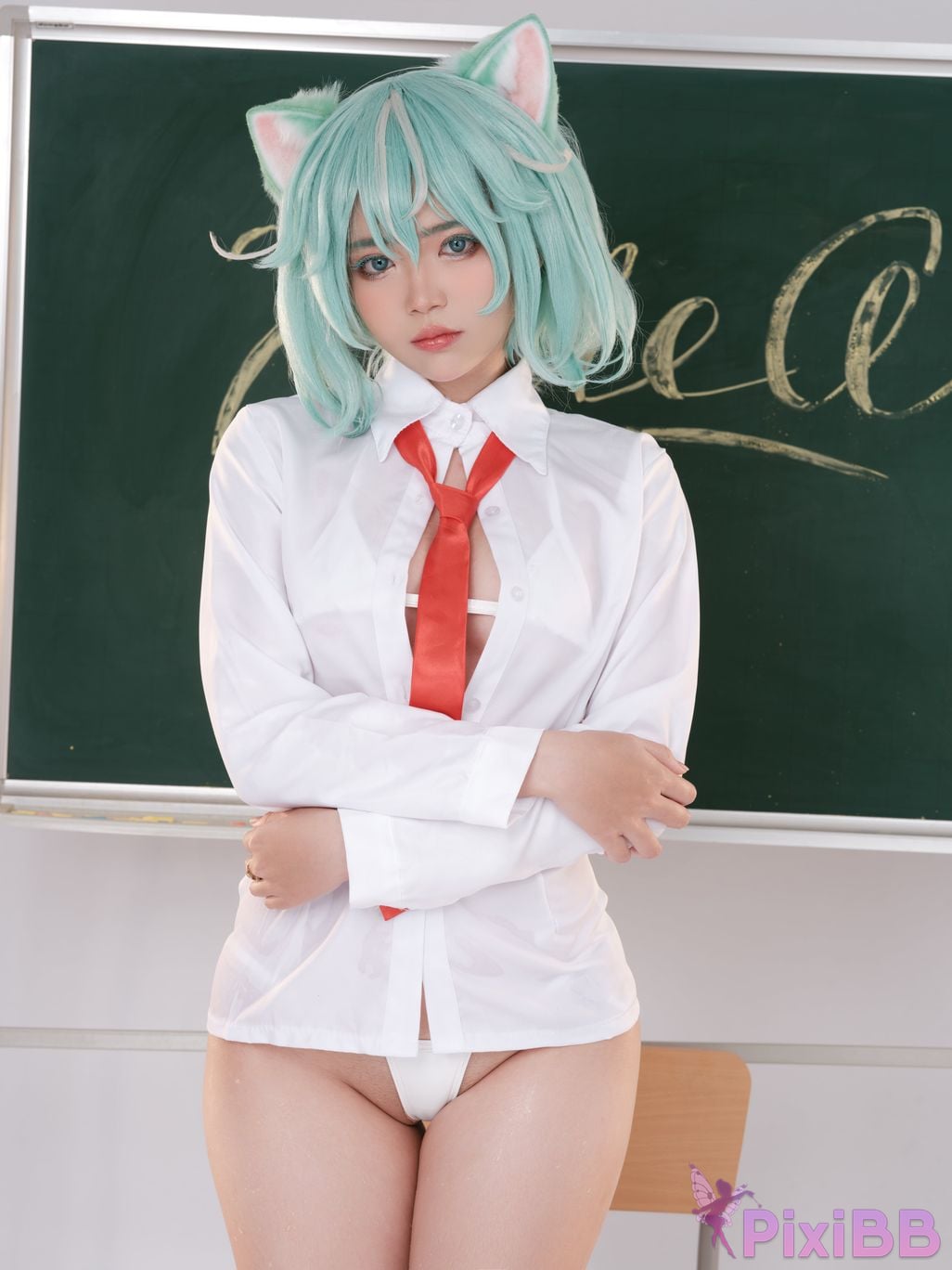 Coser ZinieQ Toru Hagakure PixiBB.COM 008