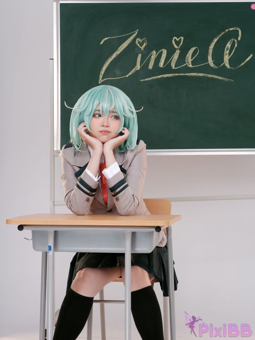 Coser ZinieQ Toru Hagakure PixiBB.COM 011