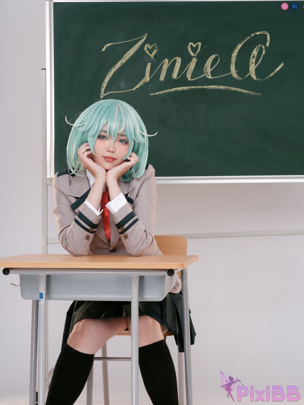 Coser ZinieQ Toru Hagakure PixiBB.COM 022