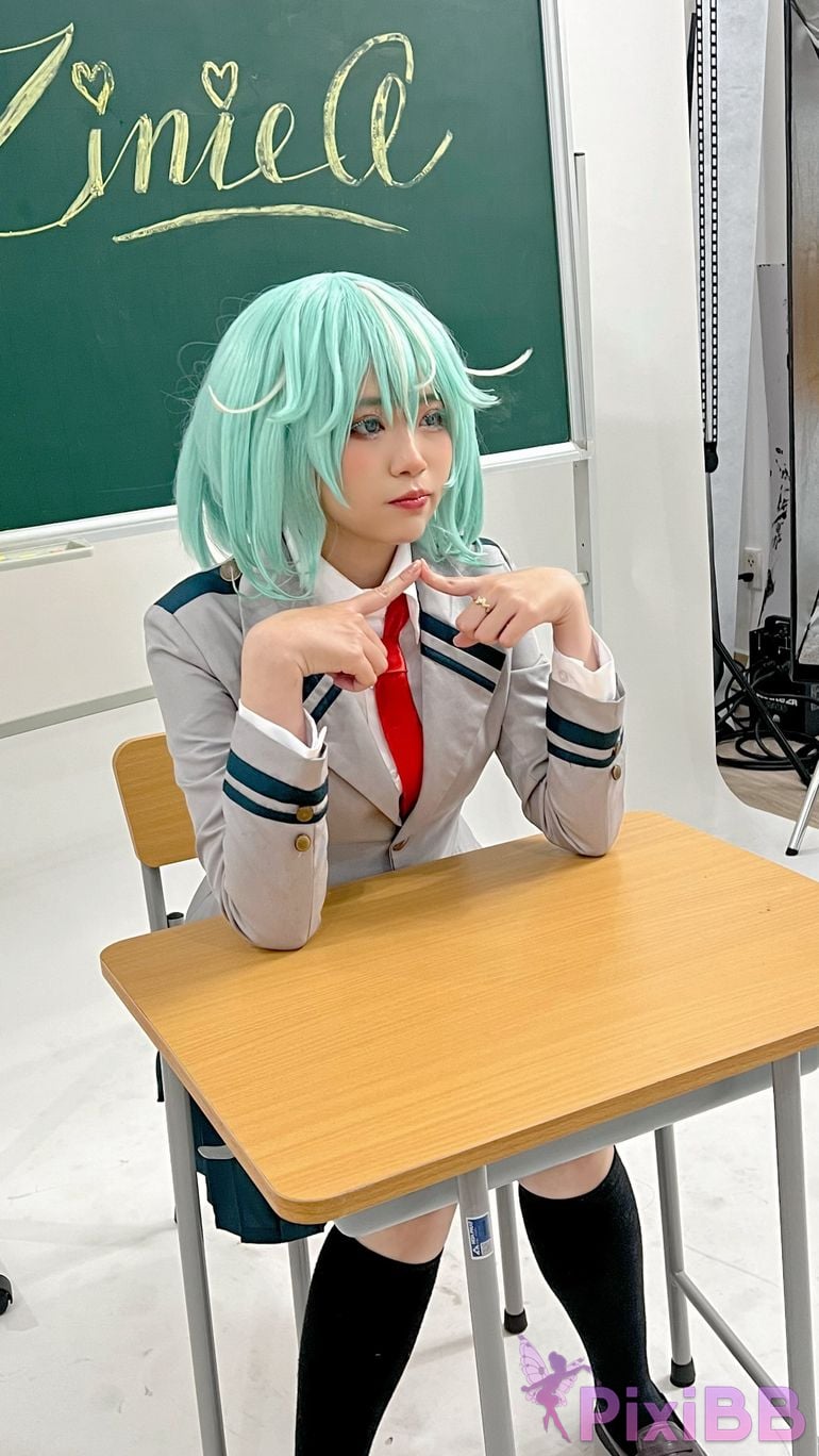 Coser ZinieQ Toru Hagakure PixiBB.COM 029