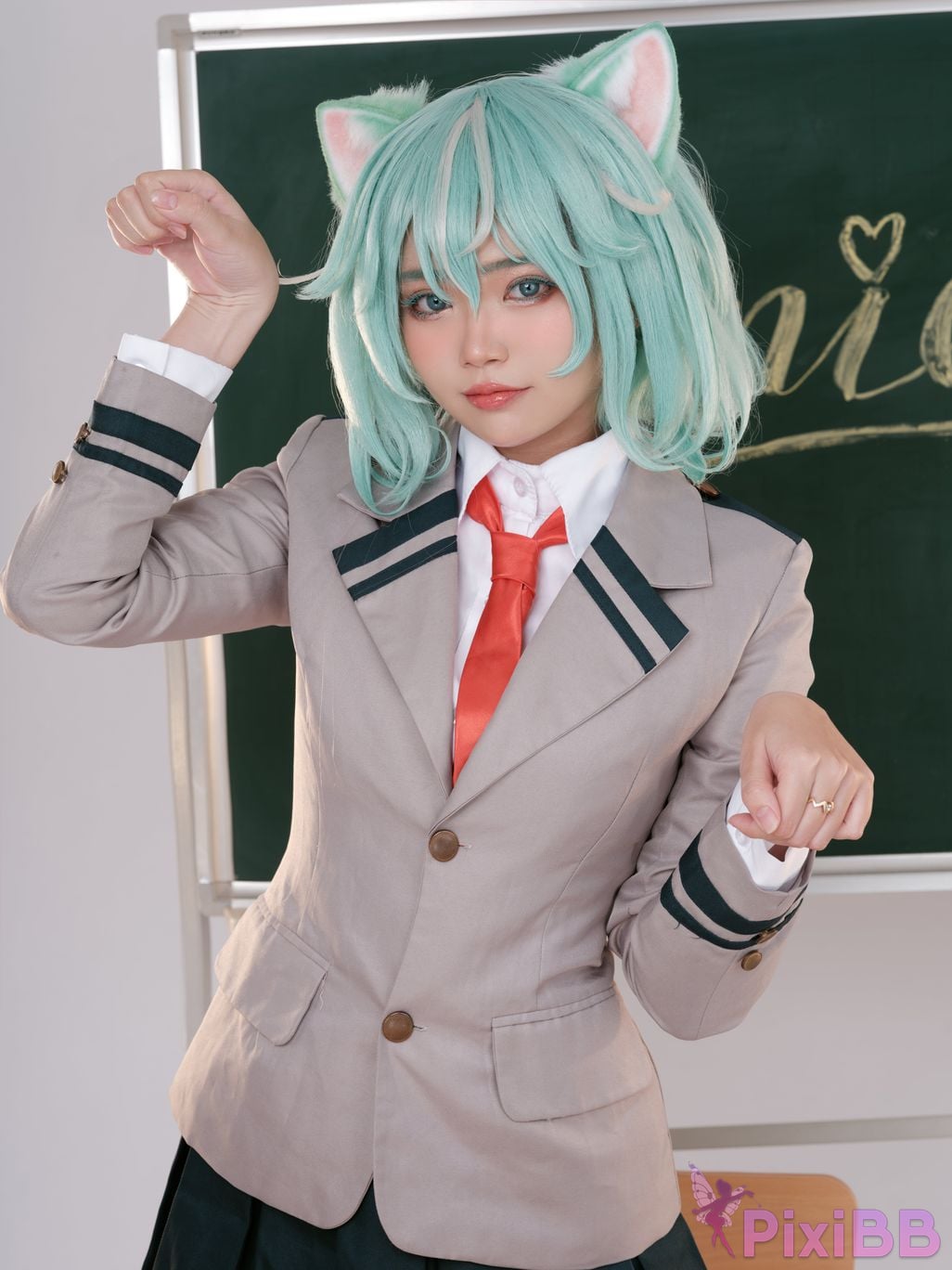 Coser ZinieQ Toru Hagakure PixiBB.COM 033