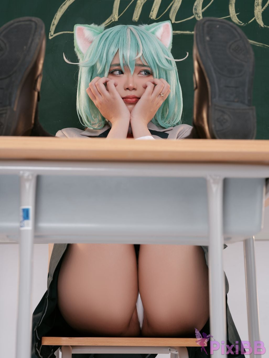 Coser ZinieQ Toru Hagakure PixiBB.COM 042