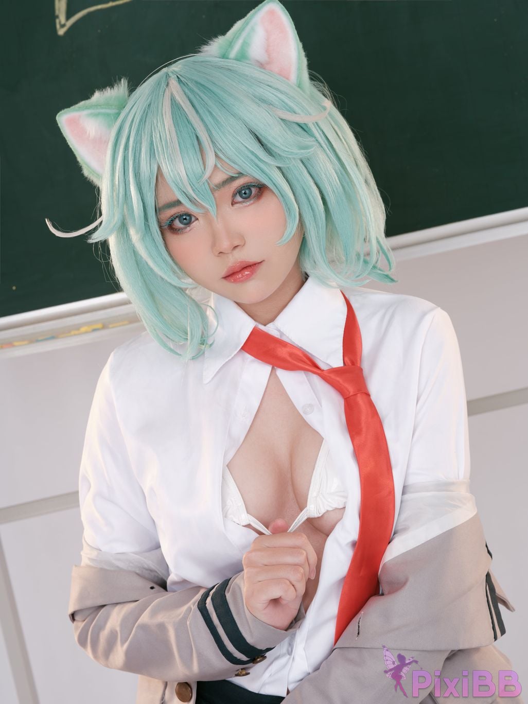 Coser ZinieQ Toru Hagakure PixiBB.COM 045