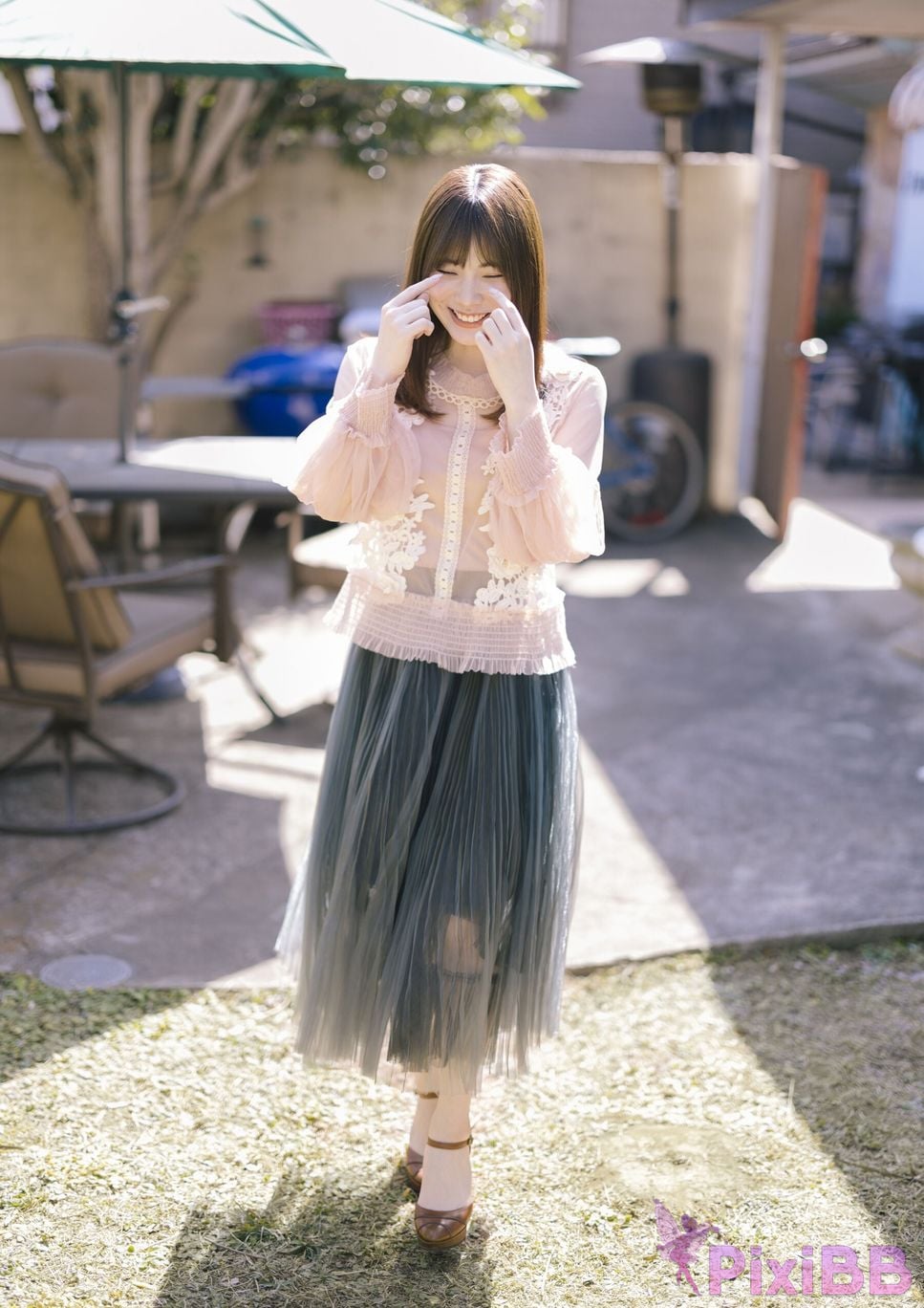 Japanese Idol Mio Ishikawa Mio.dol PixiBB.COM 003