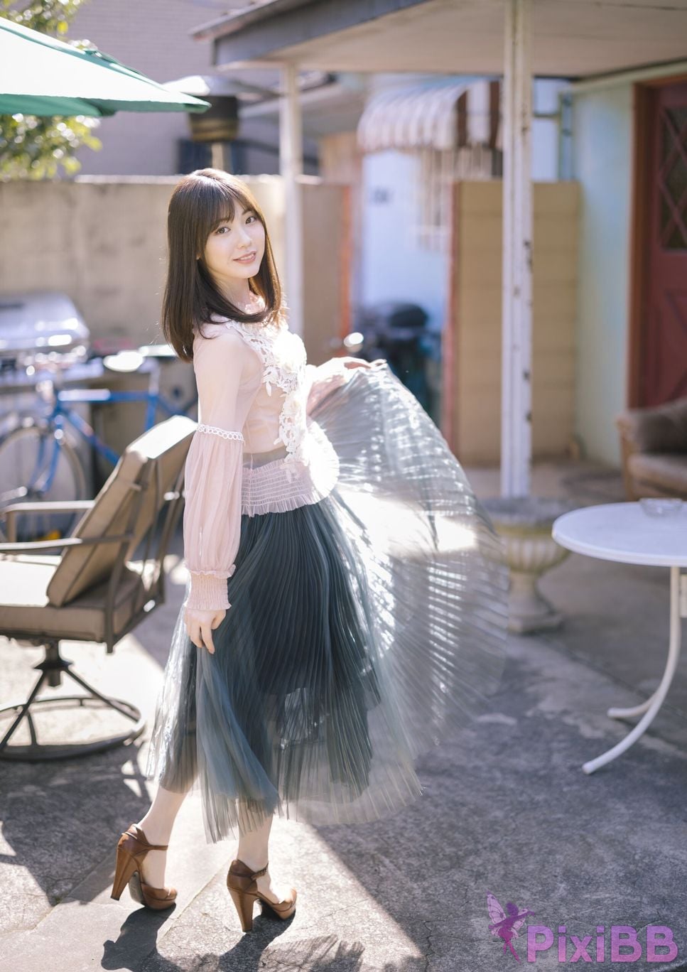 Japanese Idol Mio Ishikawa Mio.dol PixiBB.COM 004