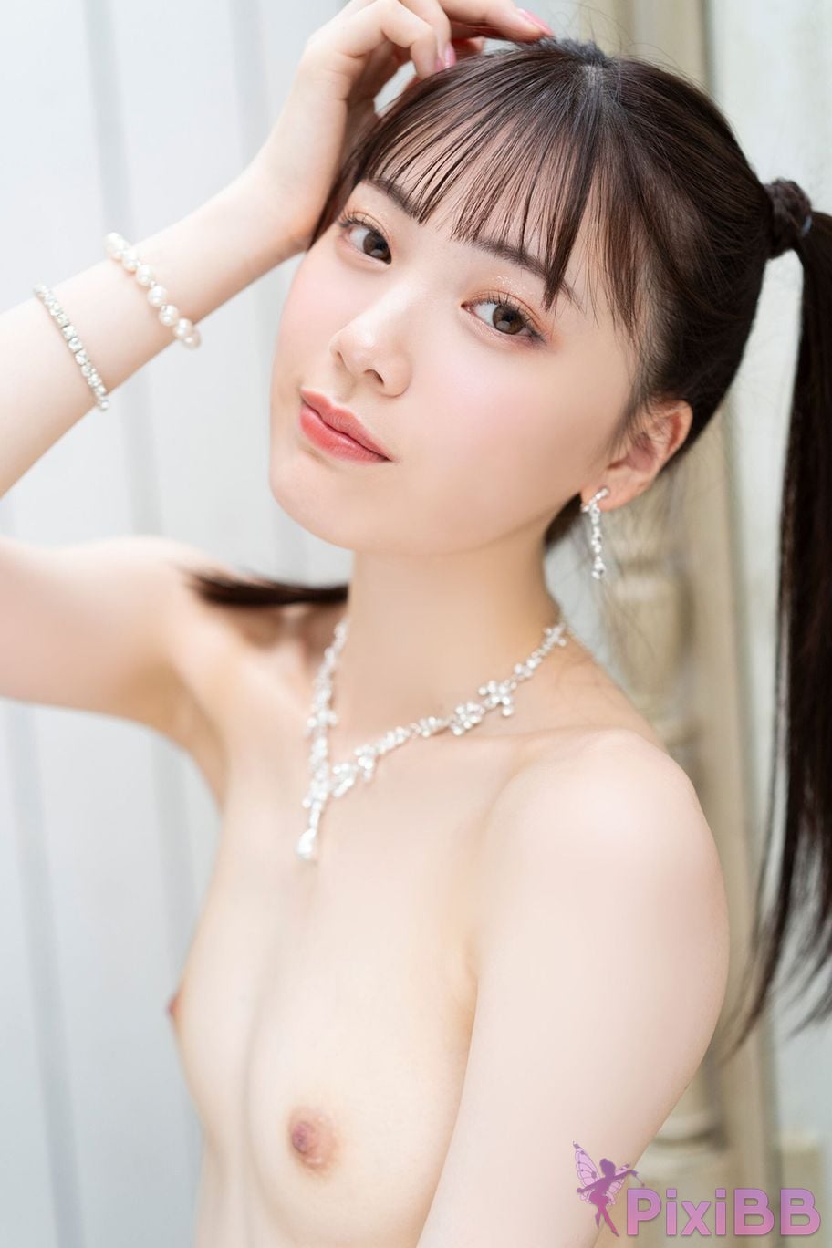 Japanese Idol Mio Ishikawa Transparent breath PixiBB.COM 035