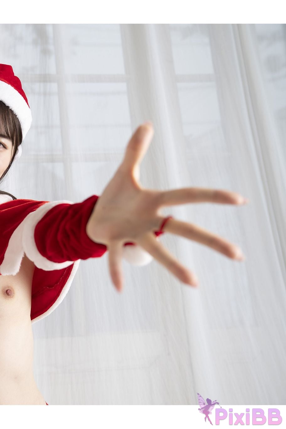 Japanese Idol Mio Ishikawa Transparent breath PixiBB.COM 054