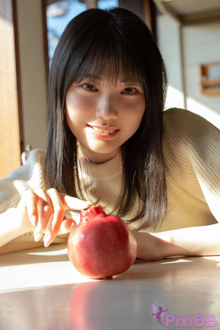 Japanese Idol Mio Ishikawa A complete and unrealistic result PixiBB.COM 029