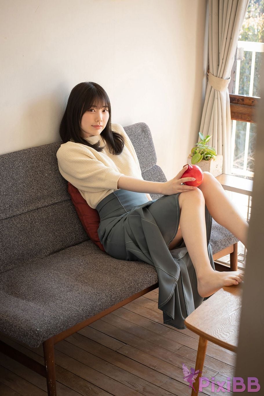 Japanese Idol Mio Ishikawa A complete and unrealistic result PixiBB.COM 033