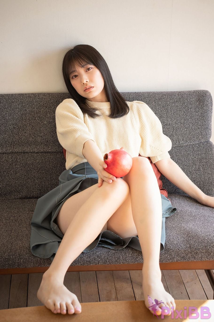 Japanese Idol Mio Ishikawa A complete and unrealistic result PixiBB.COM 035