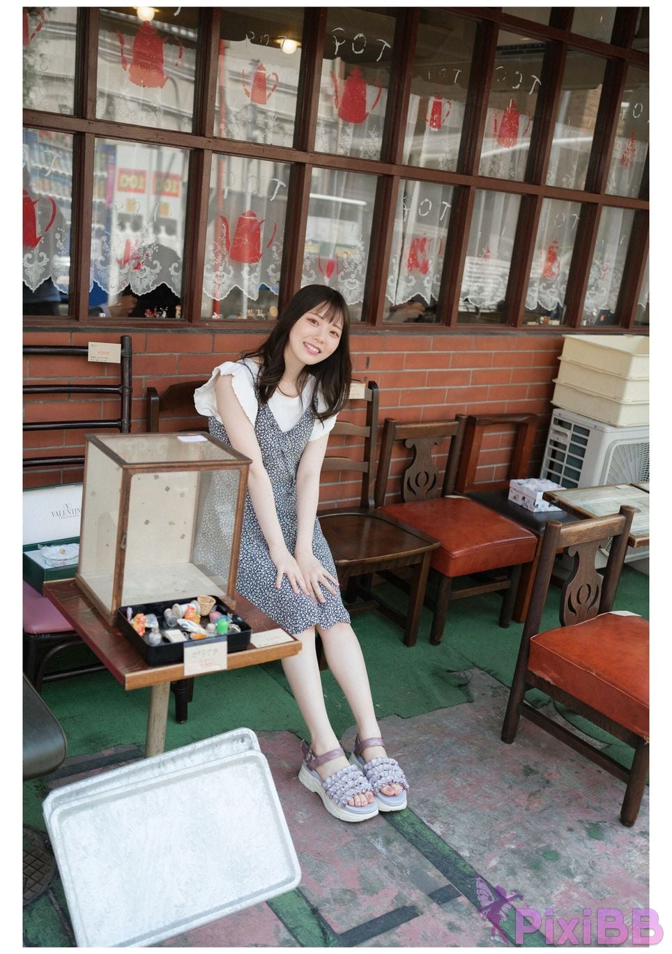 Japanese Idol Mio Ishikawa Torarechi PixiBB.COM 108