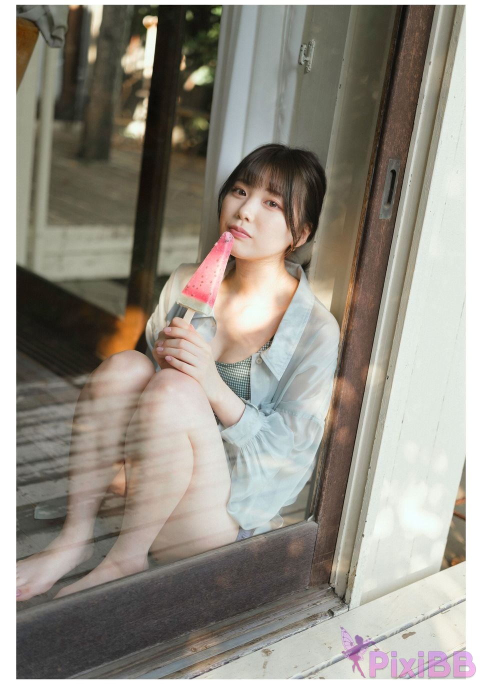 Japanese Idol Mio Ishikawa Torarechi PixiBB.COM 154