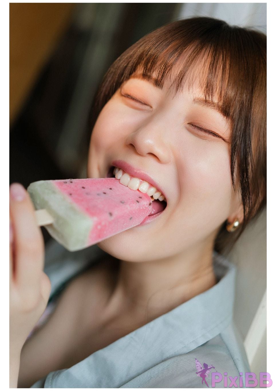 Japanese Idol Mio Ishikawa Torarechi PixiBB.COM 158