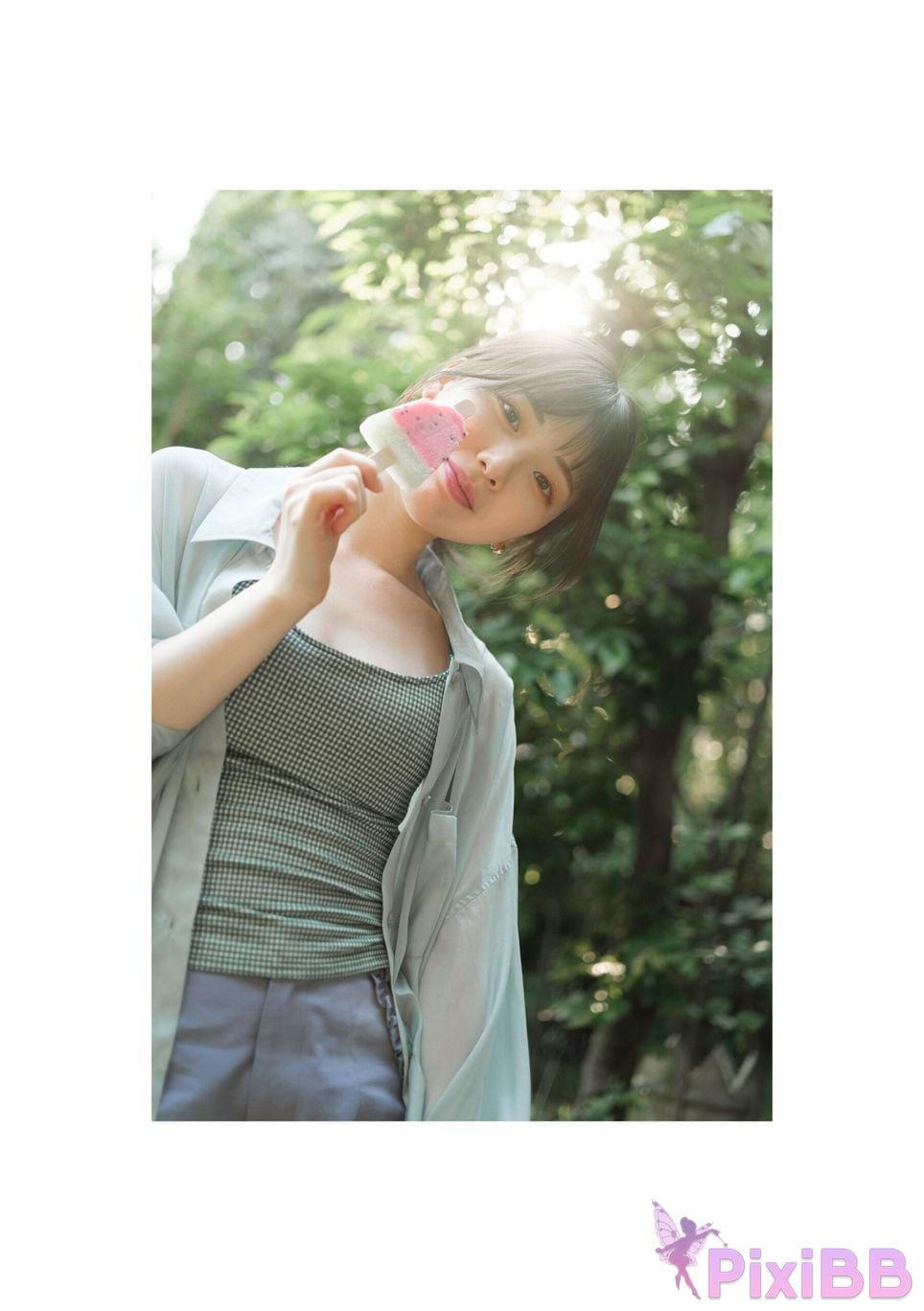 Japanese Idol Mio Ishikawa Torarechi PixiBB.COM 159