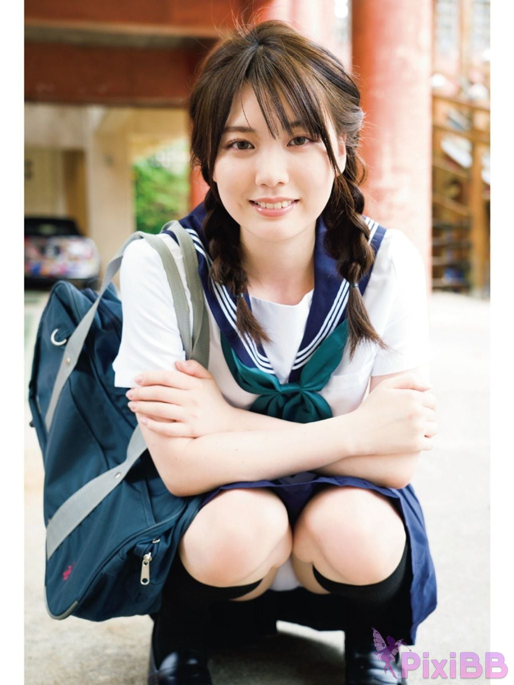 Japanese Idol Mio Ishikawa mio Gohua Ai Collection Edition PixiBB.COM 004