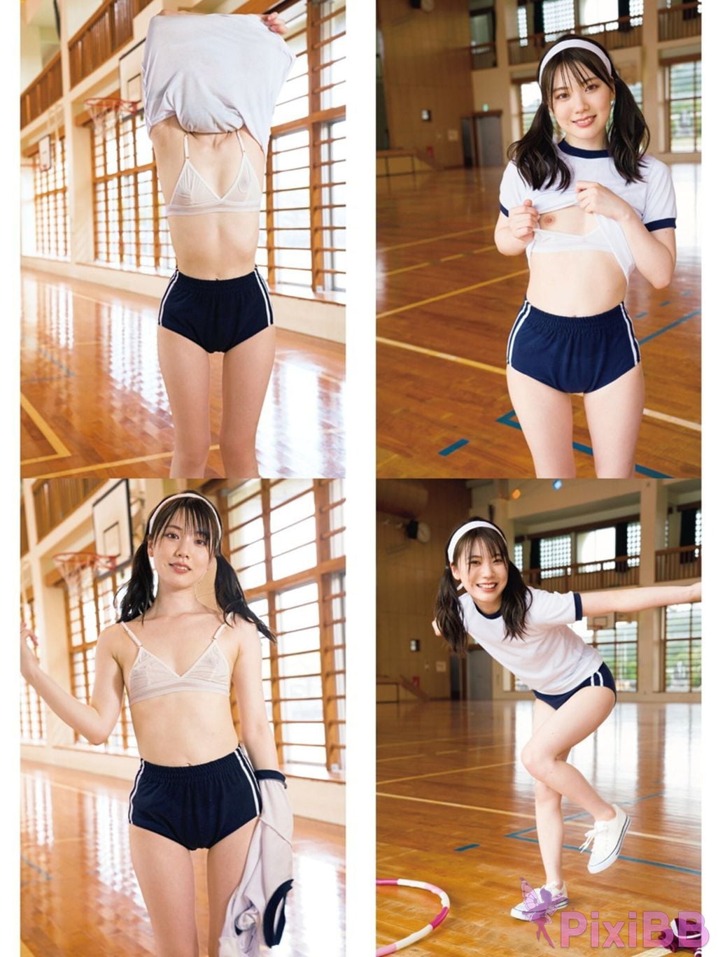 Japanese Idol Mio Ishikawa mio Gohua Ai Collection Edition PixiBB.COM 013