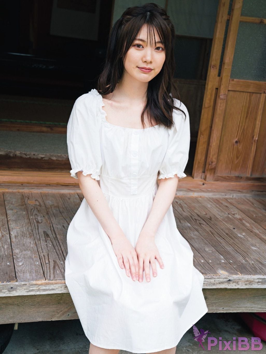 Japanese Idol Mio Ishikawa mio Gohua Ai Collection Edition PixiBB.COM 031