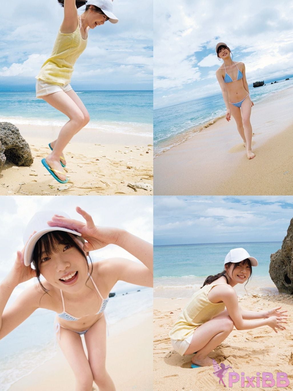 Japanese Idol Mio Ishikawa mio Gohua Ai Collection Edition PixiBB.COM 071