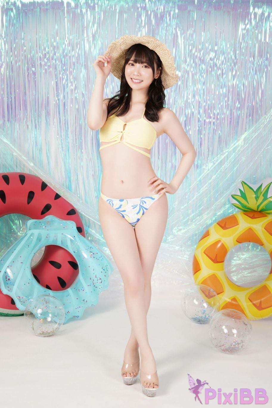 Japanese Idol Mio Ishikawa B a k e s h o PixiBB.COM 015