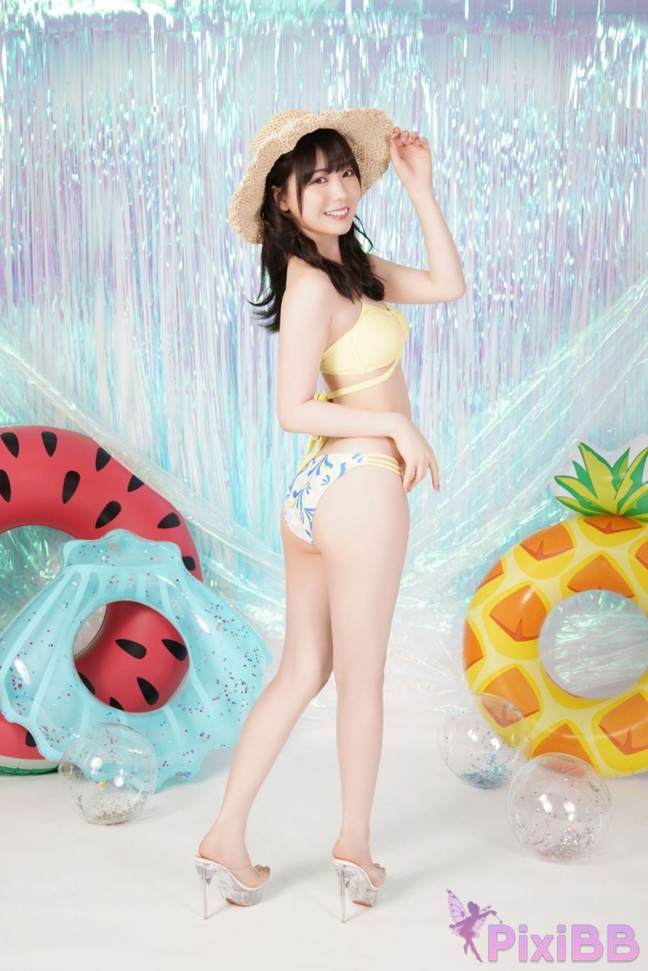 Japanese Idol Mio Ishikawa B a k e s h o PixiBB.COM 017