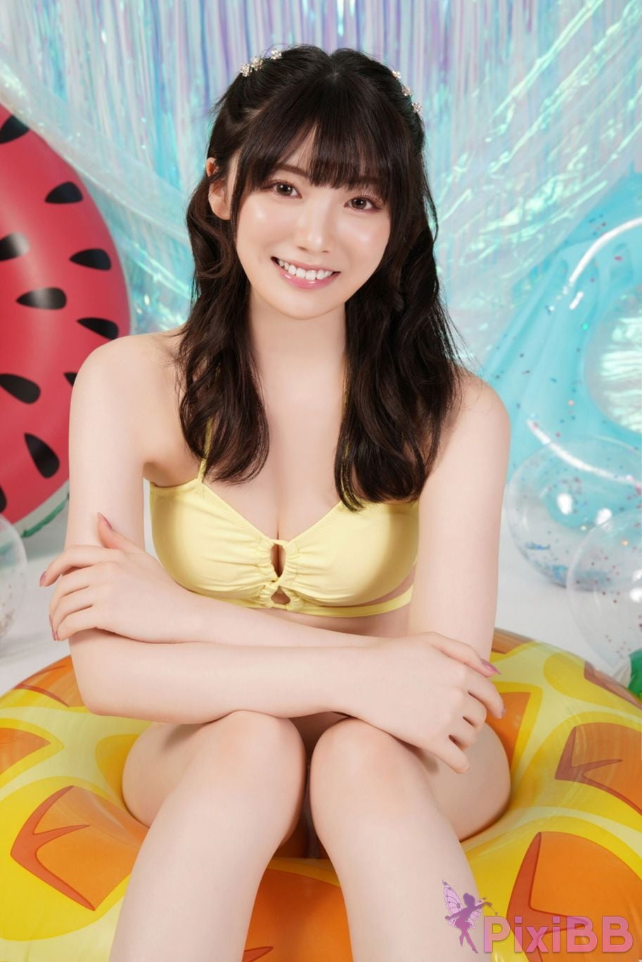 Japanese Idol Mio Ishikawa B a k e s h o PixiBB.COM 022
