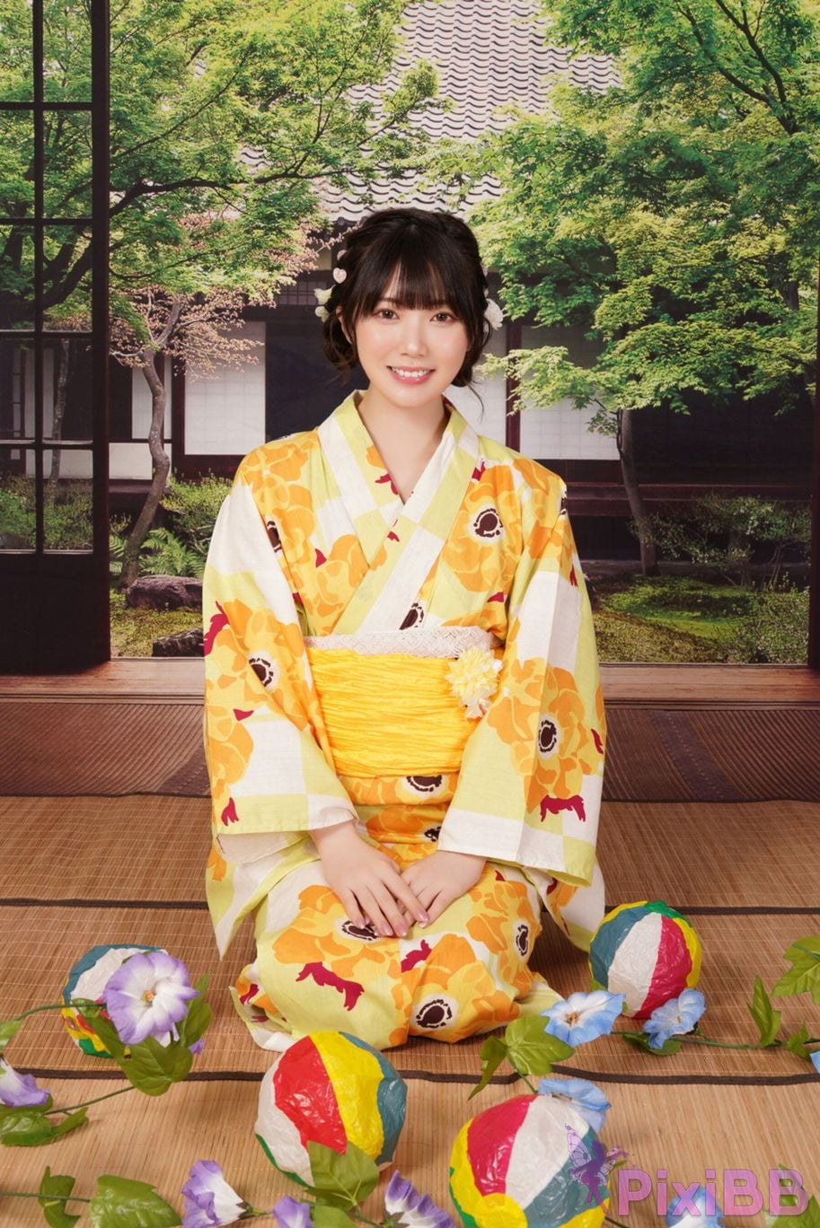 Japanese Idol Mio Ishikawa B a k e s h o PixiBB.COM 067