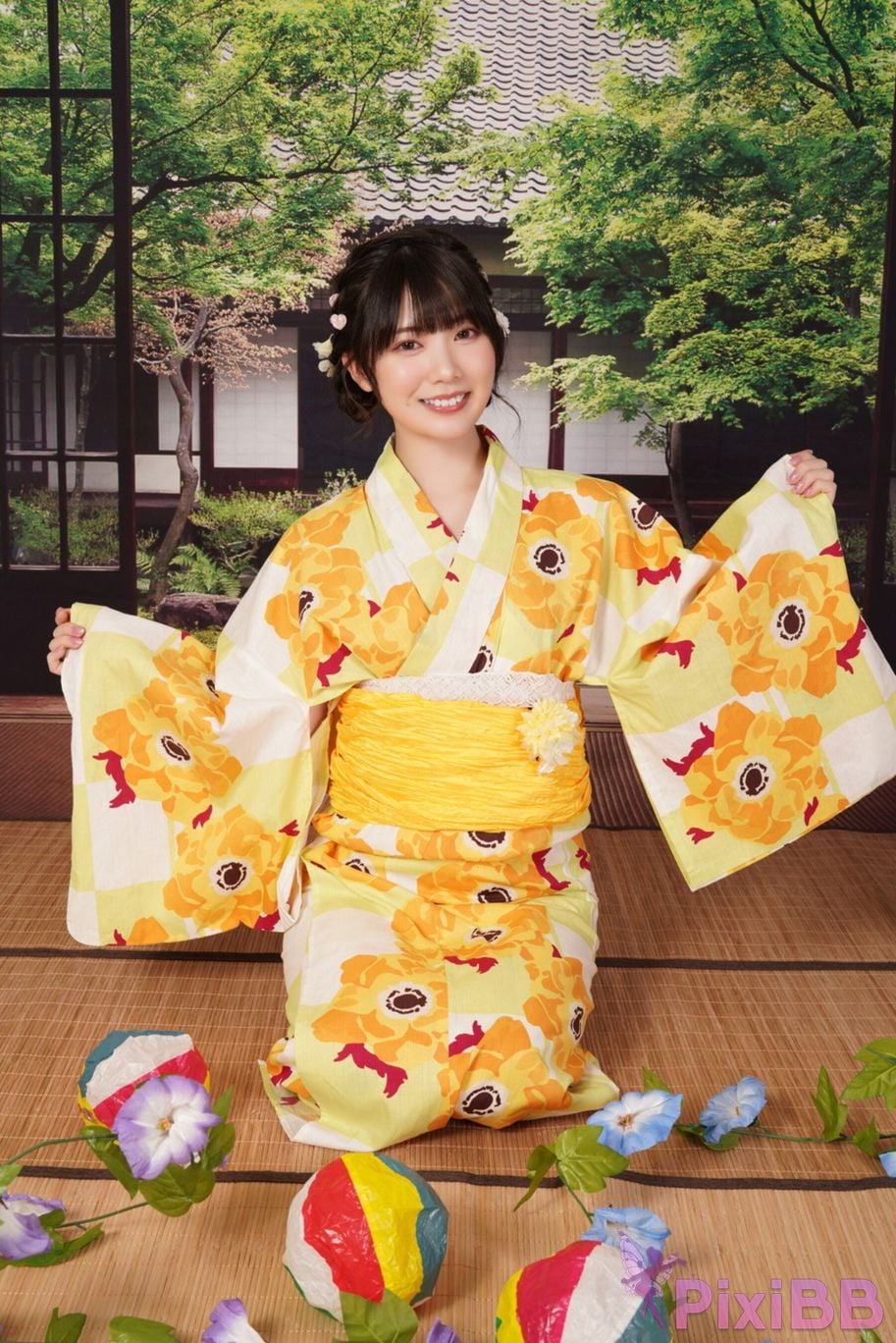 Japanese Idol Mio Ishikawa B a k e s h o PixiBB.COM 068