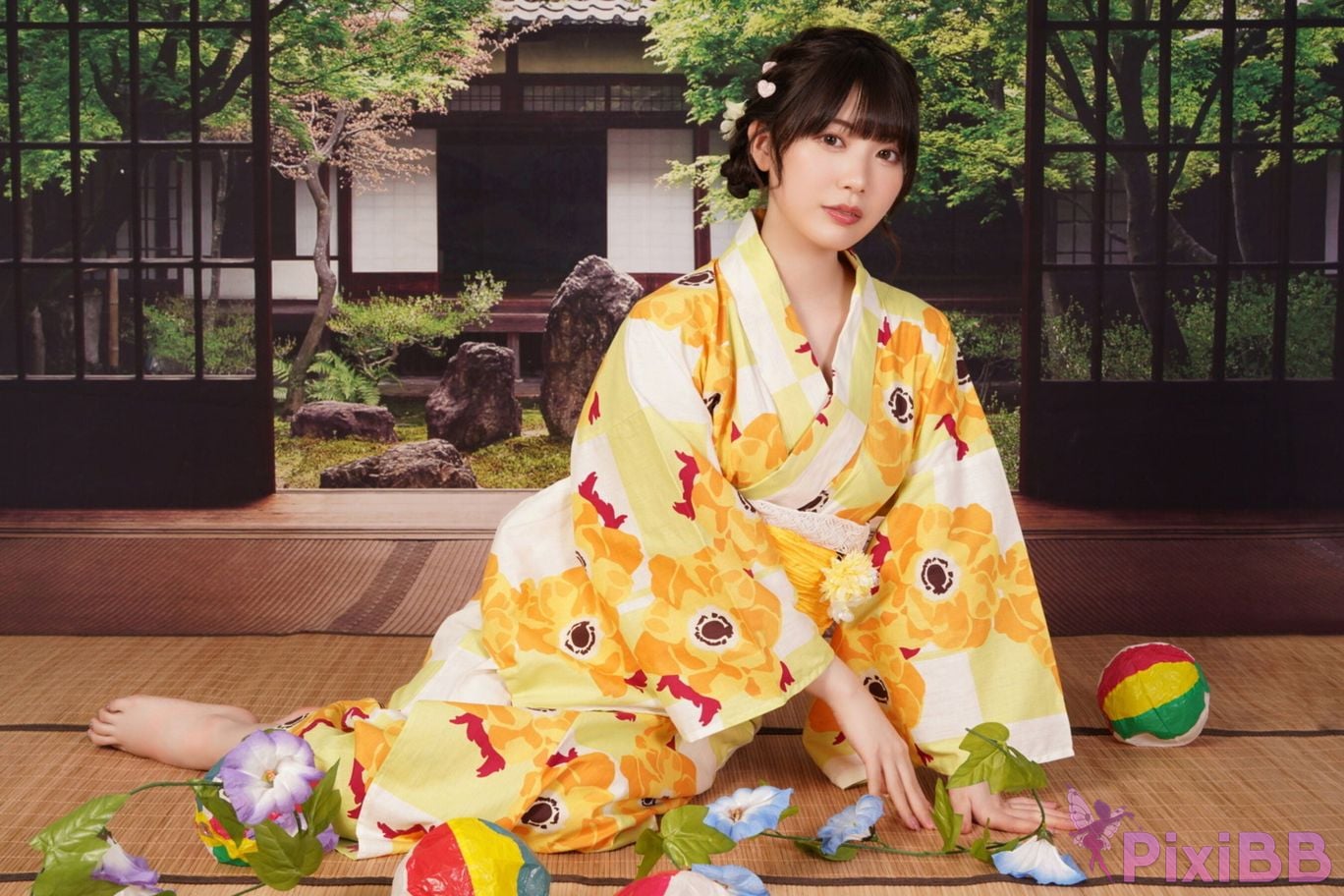 Japanese Idol Mio Ishikawa B a k e s h o PixiBB.COM 069