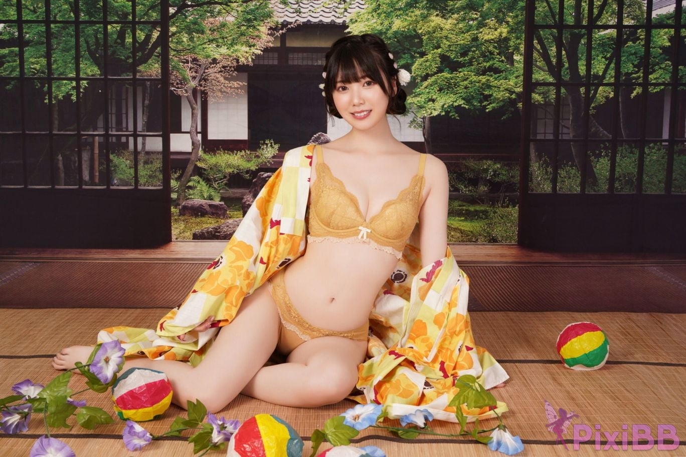 Japanese Idol Mio Ishikawa B a k e s h o PixiBB.COM 072