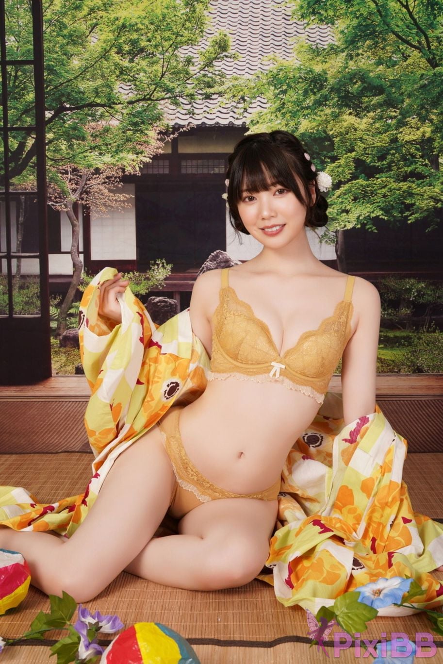 Japanese Idol Mio Ishikawa B a k e s h o PixiBB.COM 073
