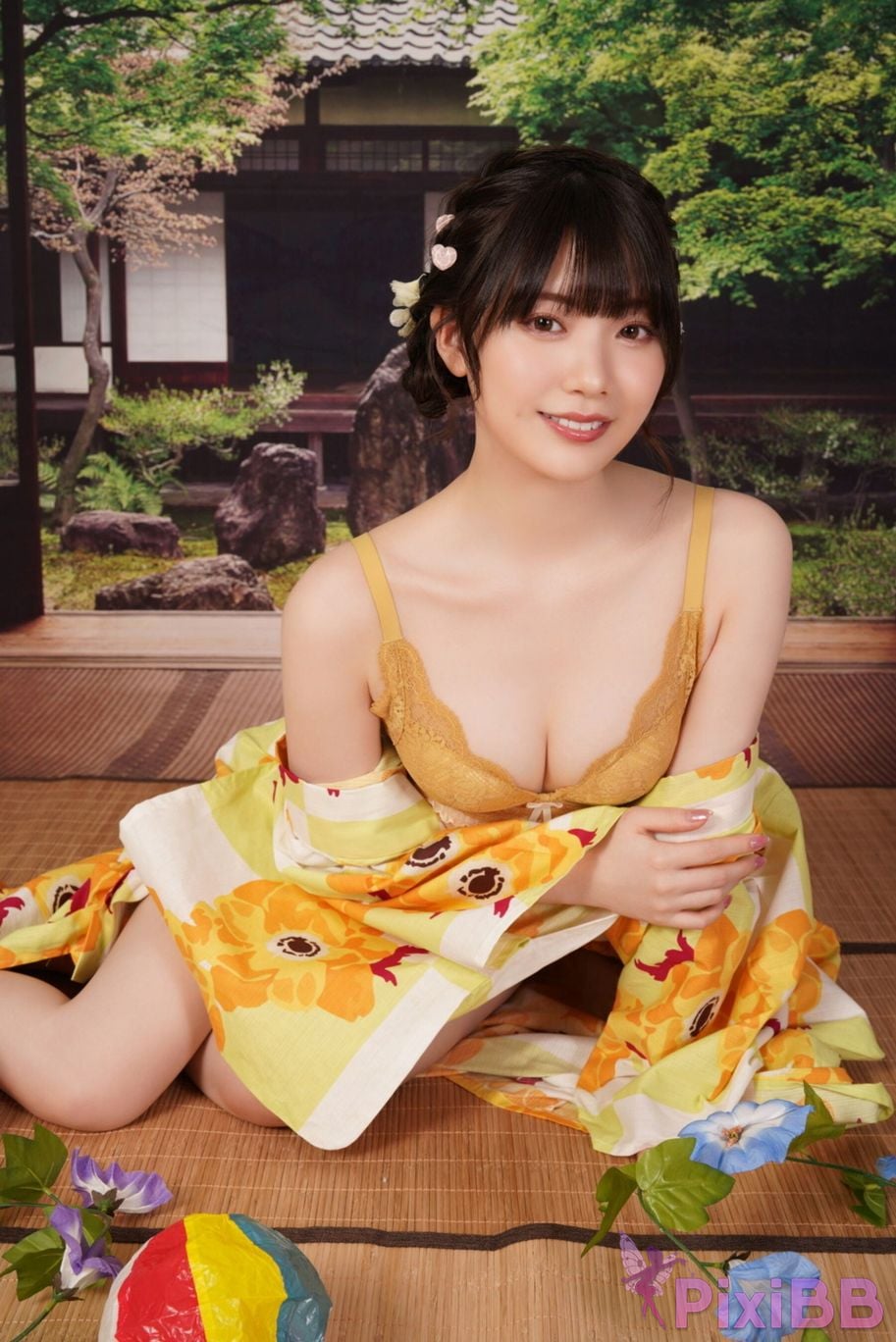 Japanese Idol Mio Ishikawa B a k e s h o PixiBB.COM 075