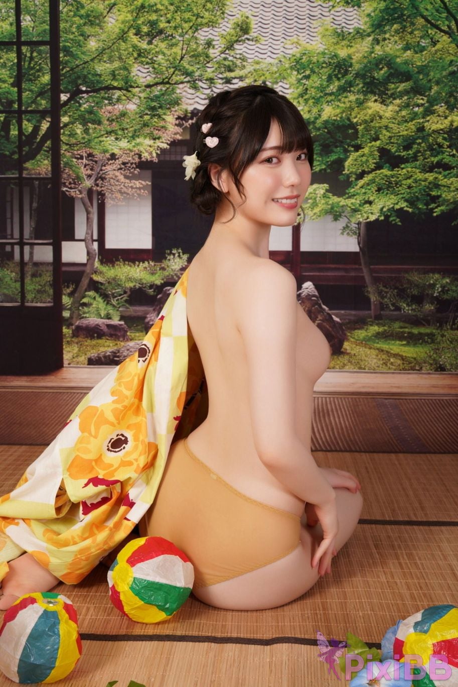 Japanese Idol Mio Ishikawa B a k e s h o PixiBB.COM 083