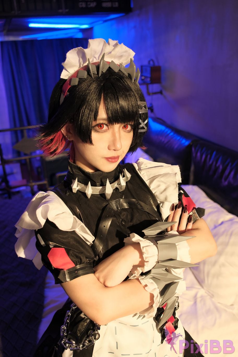 Coser Jiao rou ji Walkure PixiBB.COM 001