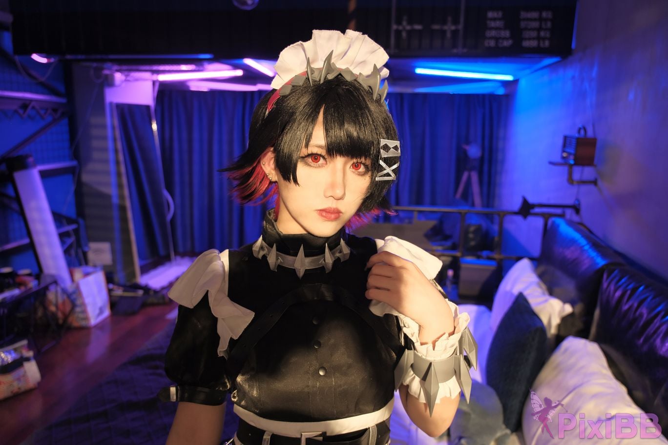Coser Jiao rou ji Walkure PixiBB.COM 002