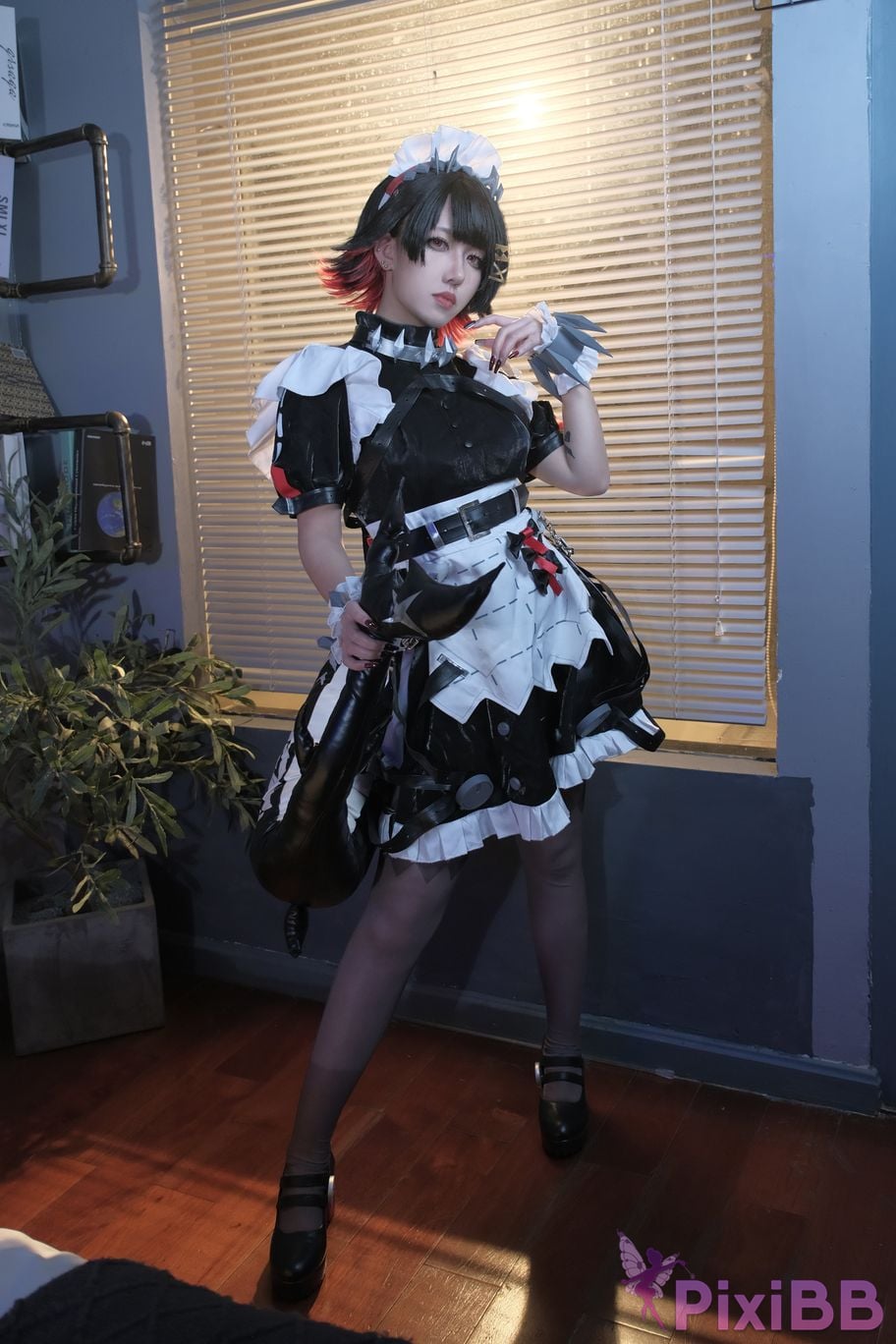 Coser Jiao rou ji Walkure PixiBB.COM 007