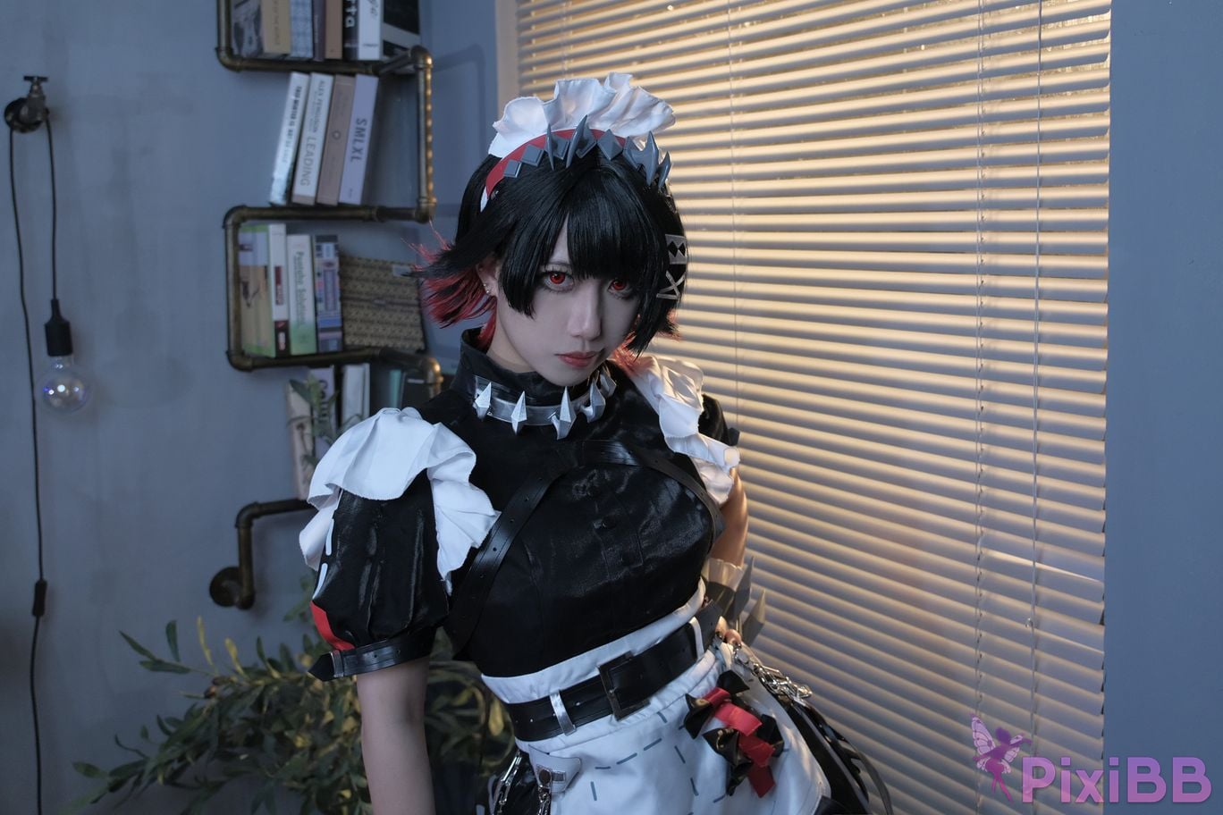 Coser Jiao rou ji Walkure PixiBB.COM 008