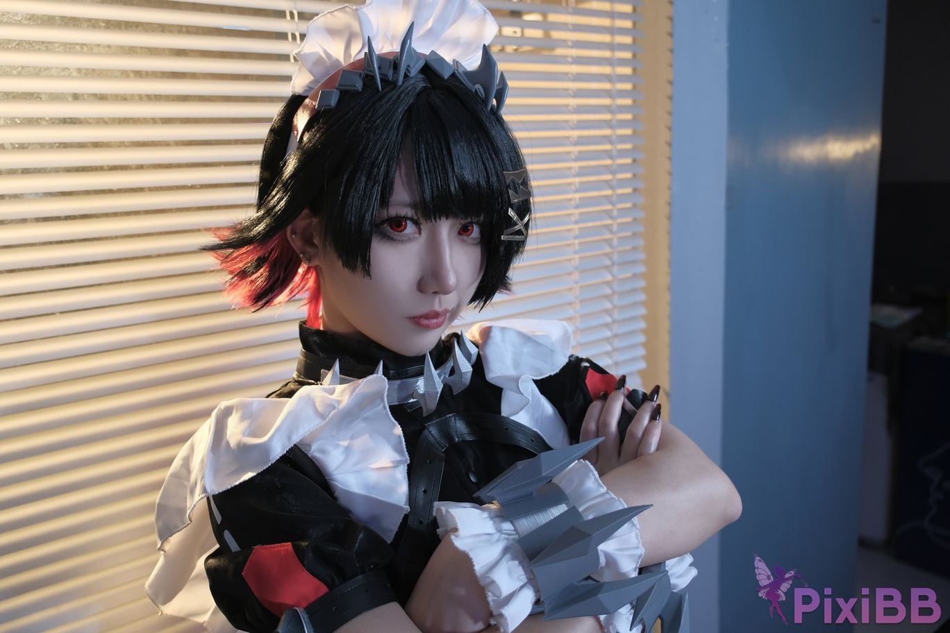Coser Jiao rou ji Walkure PixiBB.COM 010