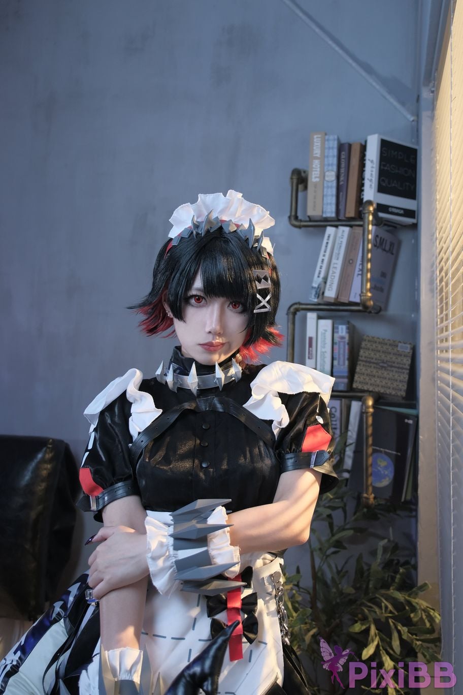 Coser Jiao rou ji Walkure PixiBB.COM 011