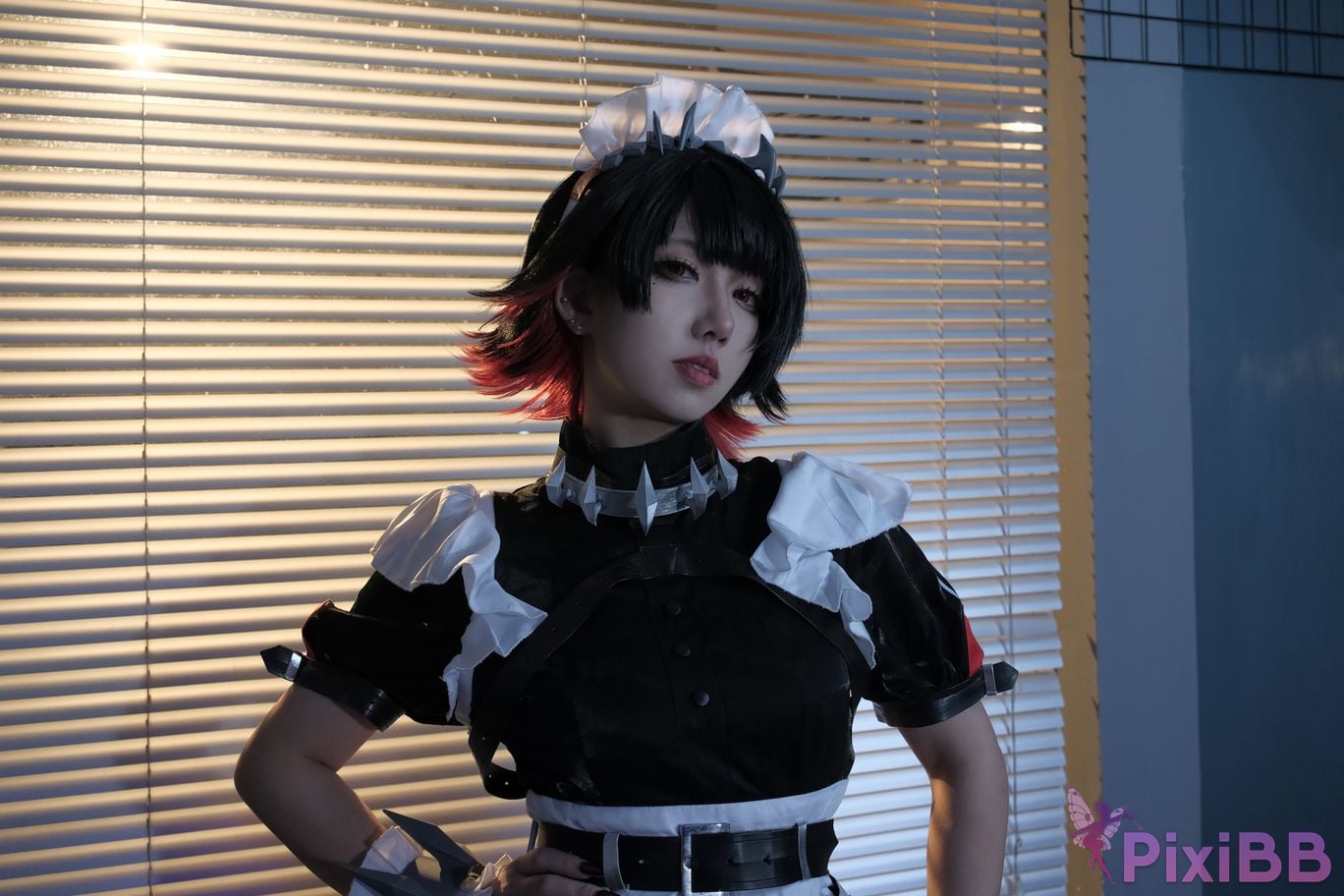 Coser Jiao rou ji Walkure PixiBB.COM 013