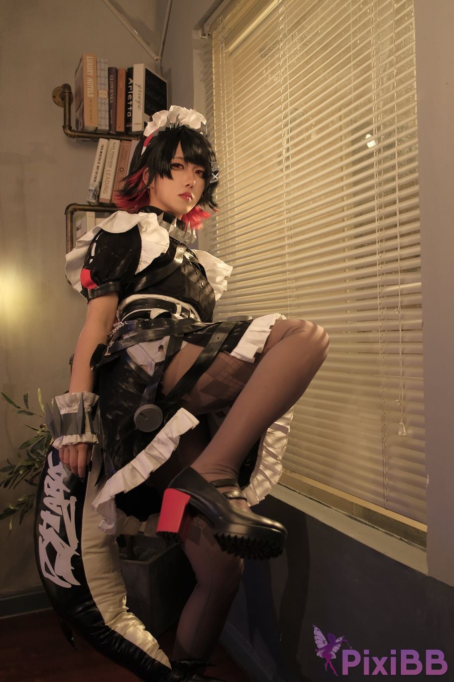 Coser Jiao rou ji Walkure PixiBB.COM 025