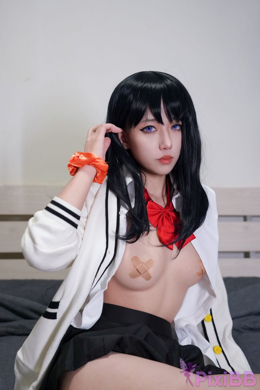 Coser Jiao rou ji Walkure PixiBB.COM 009