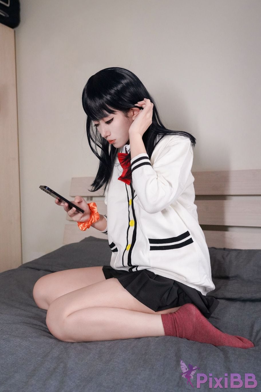 Coser Jiao rou ji Walkure PixiBB.COM 040